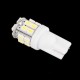 Ampoule led T10 W5W 20 leds blanches
