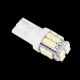 Ampoule led T10 W5W 20 leds blanches