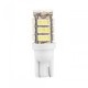 Ampoule led T10 W5W W16W 42 leds blanches
