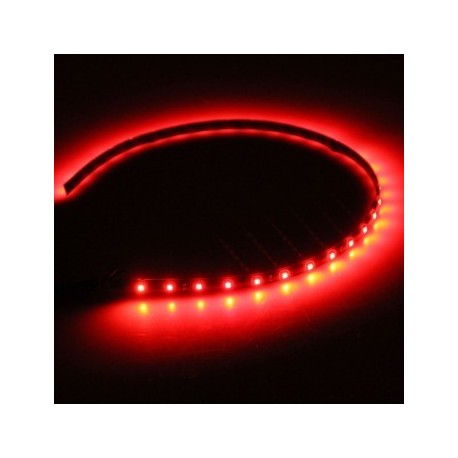 Bande de 30 Led rouges pour tuning