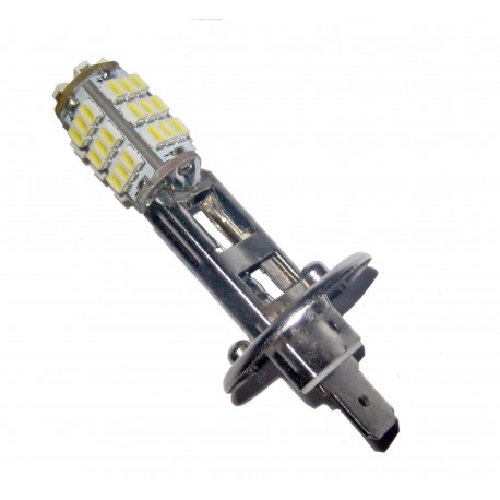 Ampoules H1 LED 30000LM 200W pour 24V Automobiles, 6000K Blanc NPTERBL