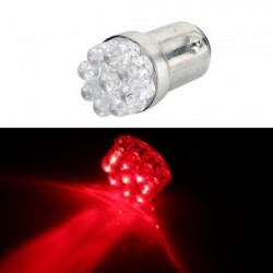 Ampoule led P21/5W pour voiture avec un culot BAY15D - Led-effect