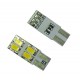 Ampoule Led T10-W5W 4 leds 5630