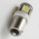 Ampoule T4W-BA9S 5 leds