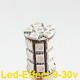 Ampoule PY21W BAU15S 27 Leds ambres 9 à 30 volts