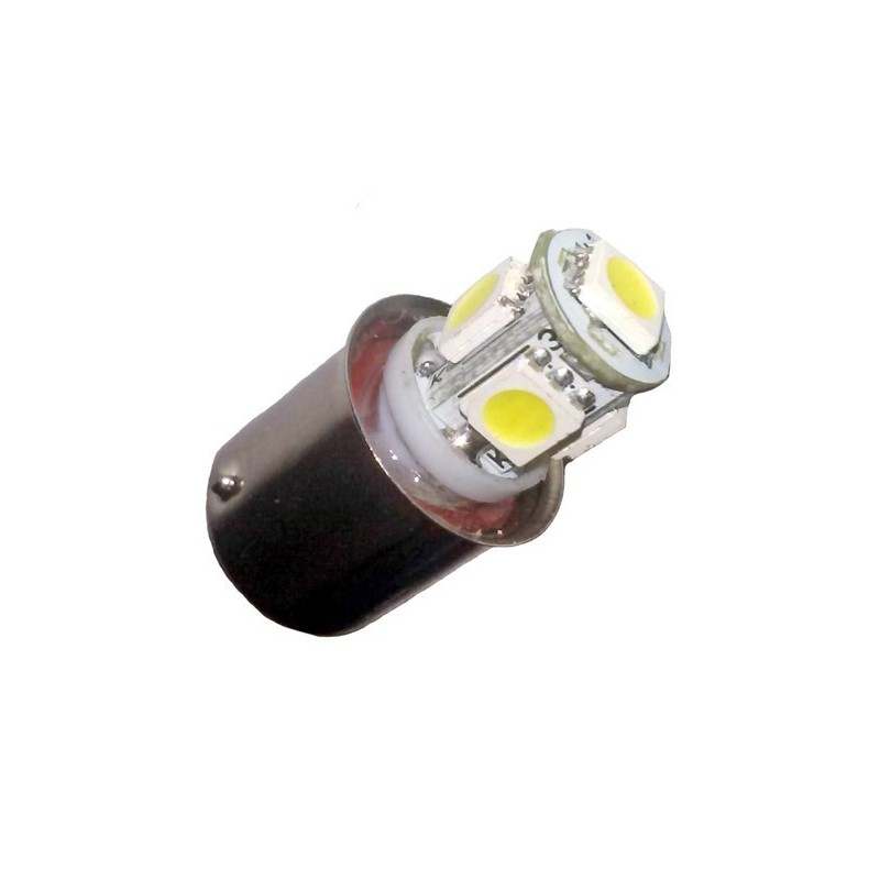 Ampoule Led p21w ba15s 33 leds 5630 24 volts - Led-PL E.I.