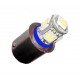 Ampoule R5W BA15S 5 Leds 24 volts