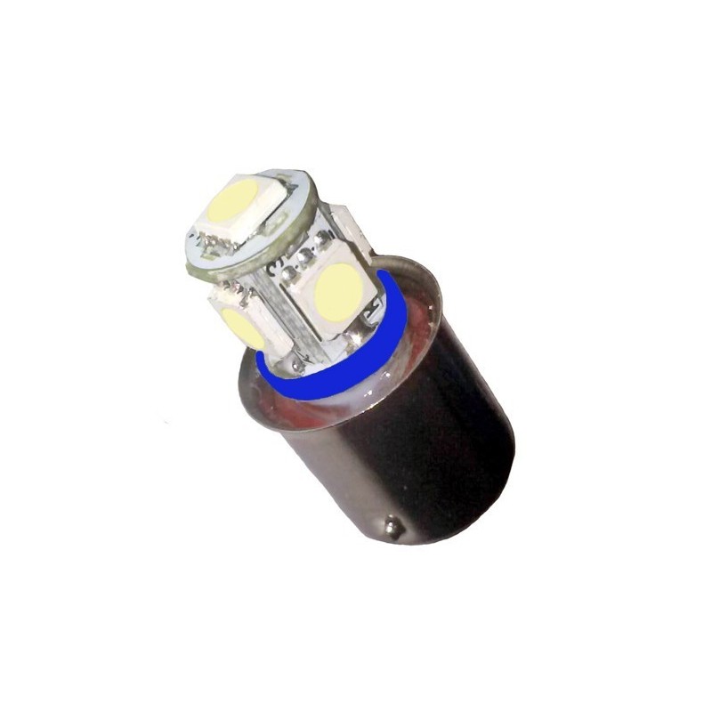 AMPOULE - R5W BA15S - 24V/21W