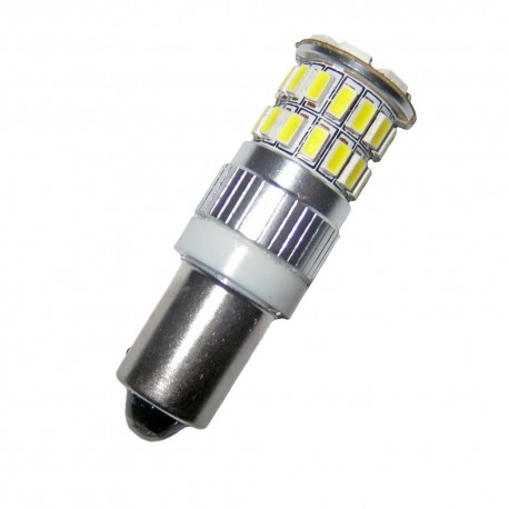 Ampoule led H21W BAY9S 36 leds 9 à 30 volts