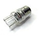 Ampoule WY21W T20 12+1 Leds ambres 9 à 30 volts