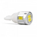 Ampoules led T10 W5W