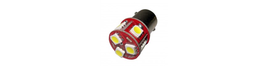ampoules leds 6 volts pour motos - Led-effect